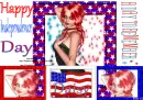 Happy Independece Day -Daisy