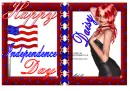 Happy Independece Day -Daisy