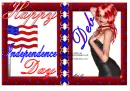 Happy Independce Day -Deb