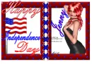 Happy Independce Day -Jenny