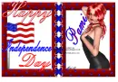 Happy Independence Day -Pami