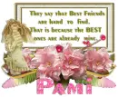 Best Friends - Pami