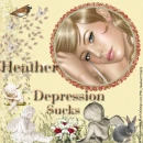 Depression sucks