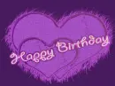 Happy Birthday Background