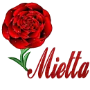 Mietta