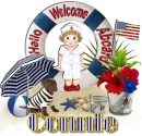 Welcome Aboard- Connie