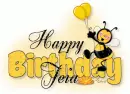 Happy Birthday Teia