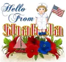 Sailor Girl- Shakela