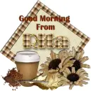 Coffee Tag- Rita