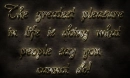 Life Quote