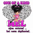 Mel - One Of A Kind - Girl