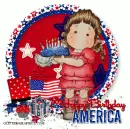 Happy Birthday America