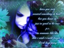 ever you wanted something so bad - Dark hugs jenny