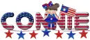 USA ~ Connie