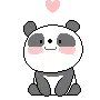PANDA love