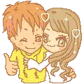 Cute couple