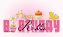 Happy Birthday  Robbie