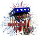 Have A Sweet 4th of July!