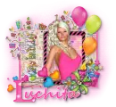 Happy Birthday Luchita