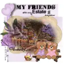My friends are my Estate