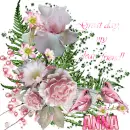 Glitter Text -personal ANNA