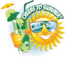 Cheers To Summer!