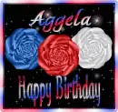 Happy Birthday Aggela