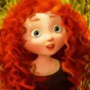 Merida from brave
