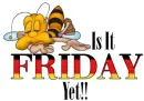 Is It Friday Yet??
