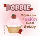 Robbie - Berry Special - Birthday