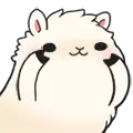 Cute llama 4