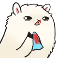 Cute llama 6