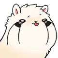 Cute llama 8