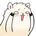 Cute llama 10