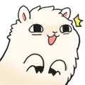 Cute llama 11
