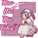 Chobits Sumomo How Are You