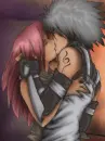 Kakashi and Sakura
