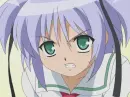Dokuro-Chan angry