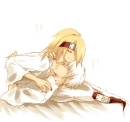 Deidara and Sasori