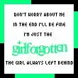 Girl Forgotten