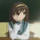 hair styles of Haruhi