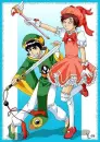 Lee and Gaara