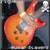 emo,guitar,hot