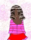 im cute in anime