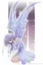 Lonely angel