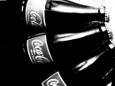Coca Cola bottles
