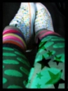 dots and stars