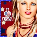 I love USA-avi
