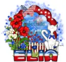 Elia-Purrrfect 4th of July