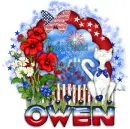 Owen-Purrrfect 4th of July